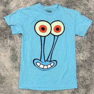 SpongeBob Squarepants shirt Small Gary